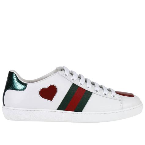 scarpe gucci prezzo donna|scarpe gucci femminili.